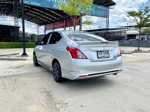 Nissan Almera 1.2ES 2012 รูปที่ 2