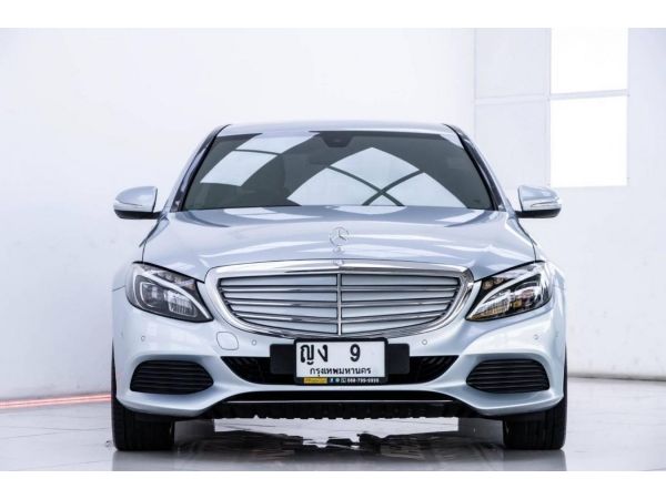 2015 MERCEDES-BENZ C180 รูปที่ 2