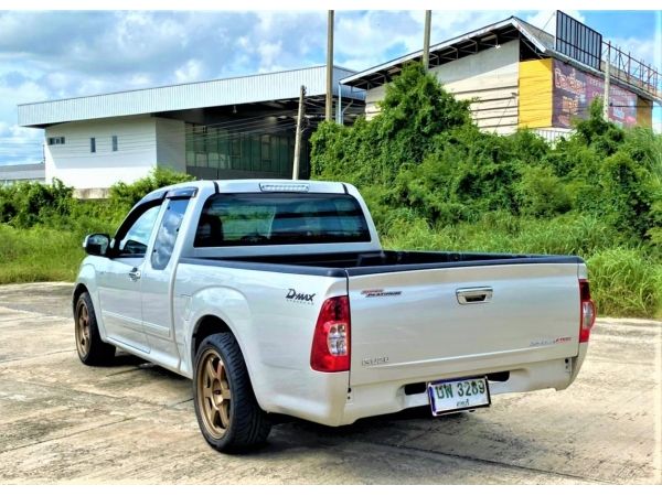 ISUZU D-MAX 2.5SLX PLATINUM CAB เกียร์ธรรมดา ปี10 รูปที่ 2