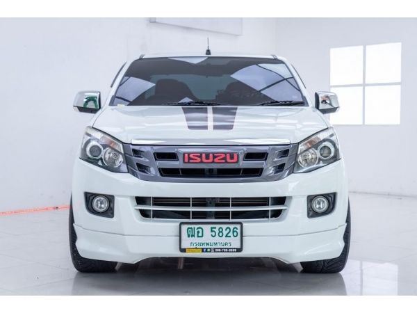 2013 ISUZU D-MAX CAB 2.5 X SERIES รูปที่ 2