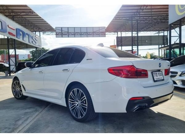 BMW530e M Sport 2018 รูปที่ 2