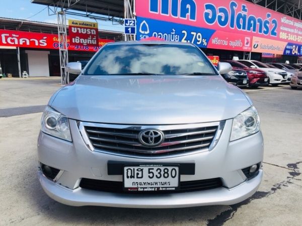 2009 Toyota Camry 2.4G รูปที่ 2