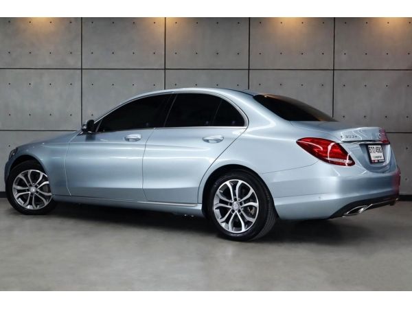 2016 Mercedes-Benz C350 2.0 W205 e Avantgarde Sedan AT (ปี 14-19) B4580 รูปที่ 2