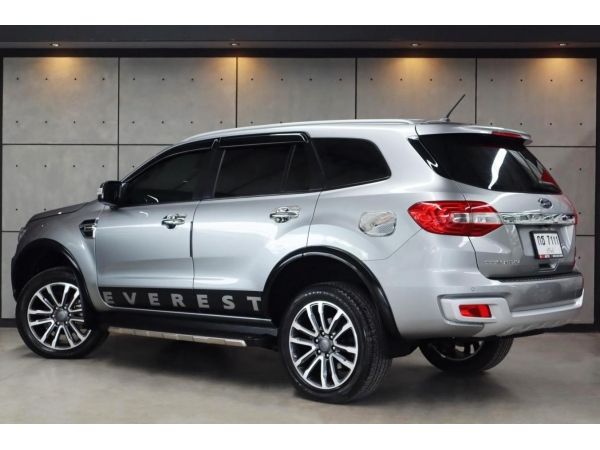 2019 Ford Everest 2.0 Titanium plus 4WD SUV AT (ปี 15-18) B7111 รูปที่ 2