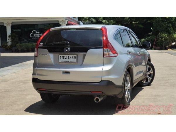 2013 HONDA CRV 2.4 EL NAVI จัดไฟแนนซ์ได้เต็ม ดบ.เริ่ม 2.79% อนุมัติเร็ว ผ่านง่าย รูปที่ 2