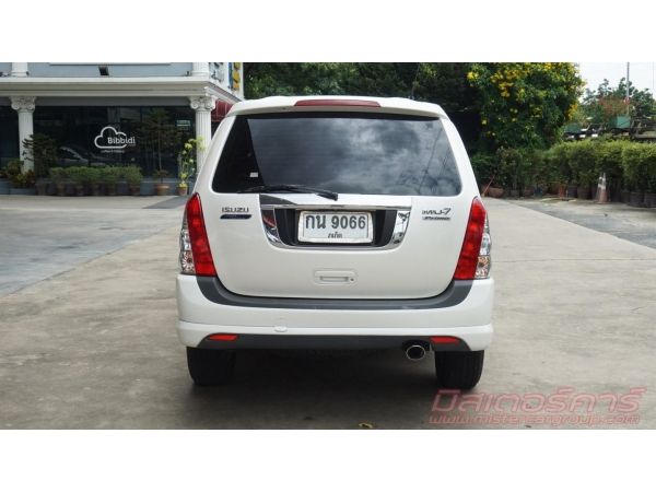 ปี2011 ISUZU MU7 3.0 PRIMO SUPER TITANIUM / VGS/ NAVI รูปที่ 2