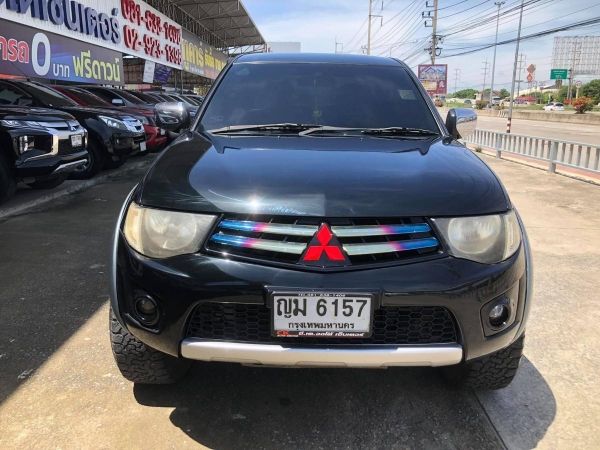 2011 Mitsubishi Triton DouleCab Plus 2.5 cc VGTurbo MT รูปที่ 2