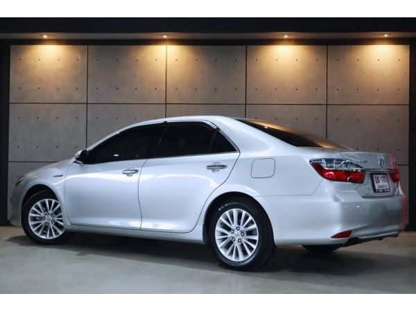 2016 Toyota Camry 2.5 Hybrid Sedan AT (ปี 12-16) B5568 รูปที่ 2