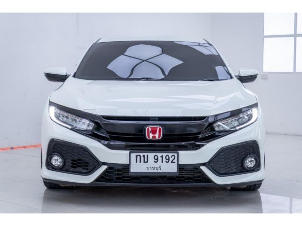 2017 HONDA  CIVIC FK 1.5 TURBO รูปที่ 2