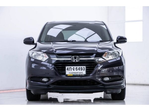 HONDA HR-V 1.8E ขับฟรีดอกเบี้ย 1 ปี (ผ่อน 0% 12 เดือน) รูปที่ 2