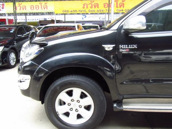 Toyota Hilux Vigo 2.5E Double cab 2011/MT รูปที่ 2