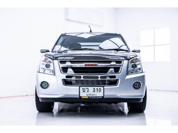 2009 ISUZU D-MAX 2.5 SLX CAB ผ่อน 3,627 บาท จนถึงสิ้นปีนี้ รูปที่ 2