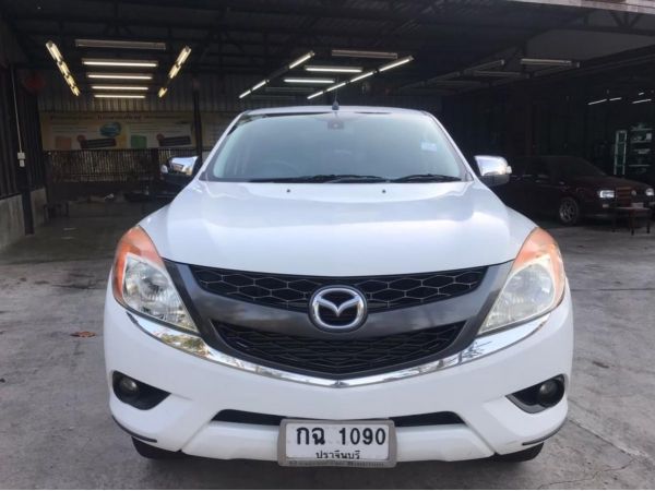 Mazda BT50 Pro year 2012 รูปที่ 2