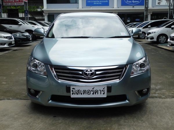 Toyota Camry 2.0G 2009/Auto รูปที่ 2