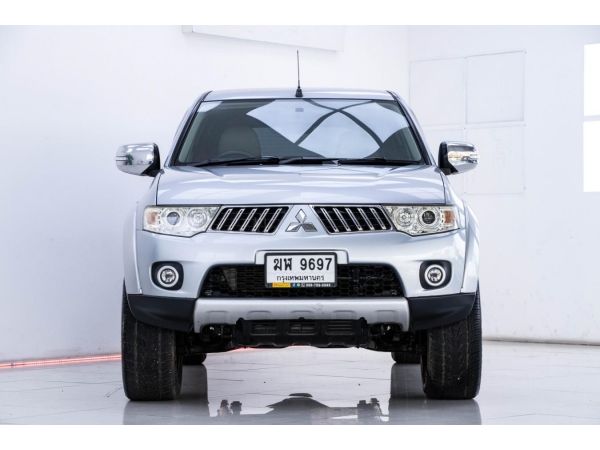 2012 MITSUBISHI PAJERO  2.5 GLS ผ่อน 4,485 บาท จนถึงสิ้นปีนี้ รูปที่ 2