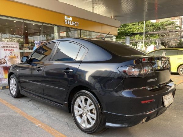 รถบ้านมือเดียว Mazda3 1.6 ปี2010 รูปที่ 2