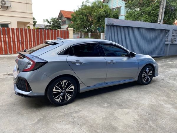 2019 HONDA CIVIC, 1.5 TURBO Hatchback รถสวย รูปที่ 2