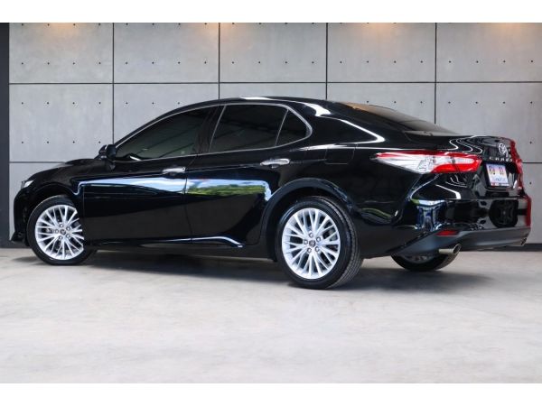 2019 Toyota Camry 2.5 G Sedan AT (ปี 18-24) B789 รูปที่ 2