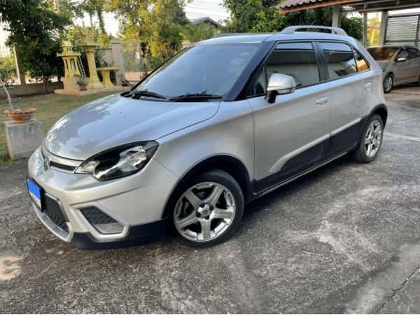 ต้องการขาย MG 3 1.5XROSS SUNROOF ปี 2015 ตัว TOP *!!! ราคาเพียง 220,000 บาท!!!* รูปที่ 2