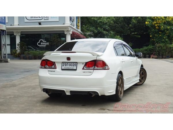 2011 HONDA CIVIC FD 1.8 S ใช้เงิน 5 พันออกรถ ฟรีดาวน์ แถมประกันภัย รูปที่ 2