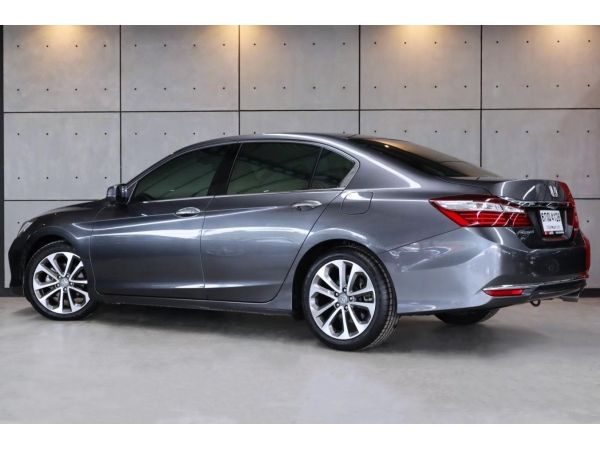 2017 Honda Accord 2.0 EL i-VTEC Sedan AT (ปี 13-17) 4128 รูปที่ 2