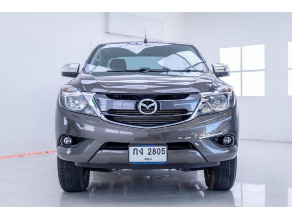 2017 MAZDA  BT-50 PRO 2.2 HI MT ผ่อน 4,285 บาท จนถึงสิ้นปีนี้ รูปที่ 2