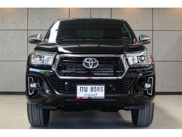 2019 Toyota Hilux Revo 2.4 DOUBLE CAB Prerunner G Pickup AT B8565 รูปที่ 2