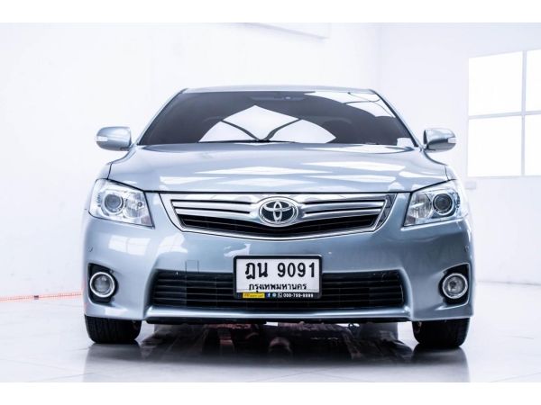 2010 TOYOTA CAMRY 2.4 HYBRID ผ่อน 4,044 บาท จนถึงสิ้นปีนี้ รูปที่ 2