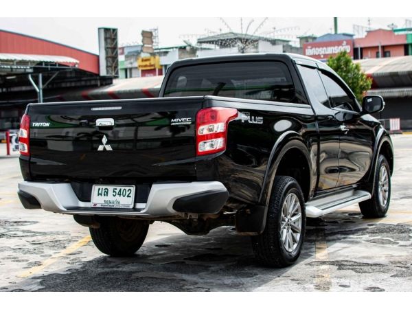 2018 Mitsubishi Triton CAB GLS 2.5  ดีเซล(ส่งฟรีทั่วประเทศ) รูปที่ 2