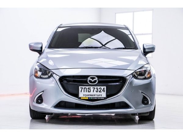 2018 MAZDA 2 1.3 4DR HIGH ผ่อน 4,417 บาท จนถึงสิ้นปีนี้ รูปที่ 2