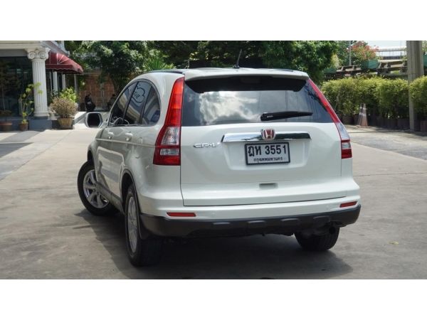 2010 HONDA CRV 2.0 S ใช้เงิน 5 พันออกรถ จัดไฟแนนซ์ได้เต็ม แถมประกันภัย อนุมัติเร็ว ผ่านง่าย รูปที่ 2