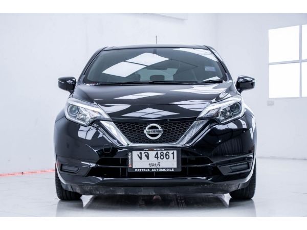 2017 NISSAN NOTE 1.2 V ผ่อน 3,260 บาท จนถึงสิ้นปีนี้ รูปที่ 2