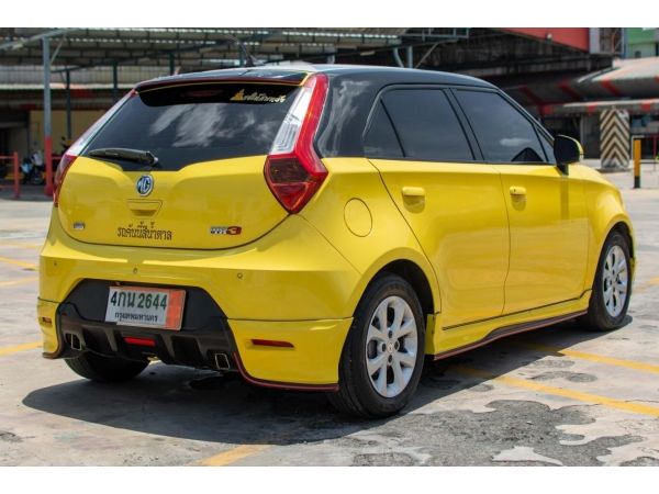 2015MG3 1.5 เบนซิน(ส่งฟรีทั่วประเทศไทย) รูปที่ 2