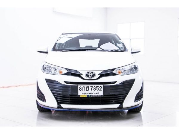 2017 TOYOTA YARIS 1.2 J ผ่อน 3,231 บาท จนถึงสิ้นปีนี้ รูปที่ 2