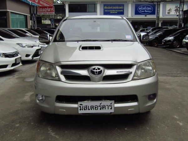 Toyota Hilux Vigo cab 2.5E 2007 MT รูปที่ 2