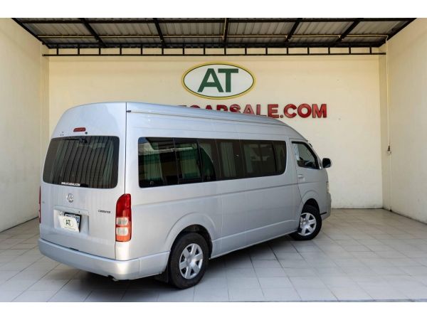 รถตู้ Toyota Commuter 2.5 D4D VIP ปี13 ฉ1022 รูปที่ 2