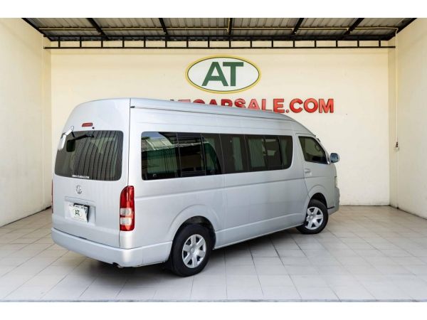 รถตู้ Toyota Commuter 2.5 D4D VIP ปี13 C1173 รูปที่ 2