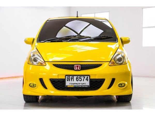 2006 HONDA JAZZ 1.5 COOL VTEC ผ่อนเพียง 5,074 รูปที่ 2