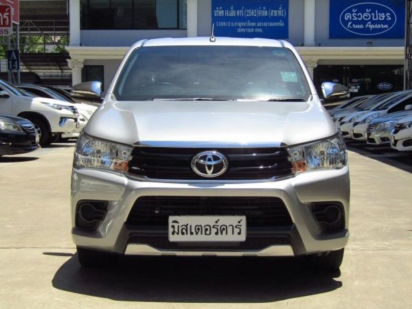 Toyota hilux Revo 2.8J plus 2018/MT รูปที่ 2