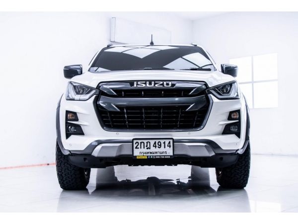 2020 ISUZU D-MAX 3.0 M V-EROSS ขับฟรีดอกเบี้ย 1 ปี (ผ่อน 0% 12 เดือน) รูปที่ 2