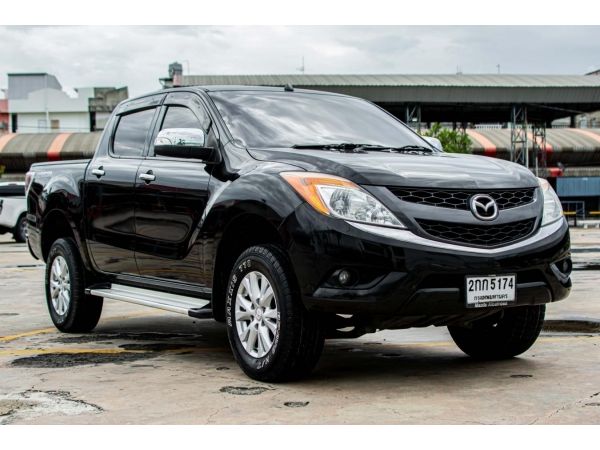 MAZDA BT-50  PRODOUBLE CAB2.2  HI-RACER 2013 รูปที่ 2