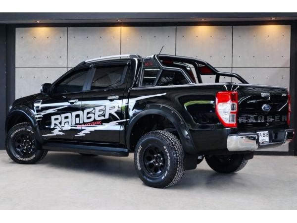 2019 Ford Ranger 2.2 DOUBLE CAB Hi-Rider XLT Pickup AT (ปี 15-18) B6838 รูปที่ 2