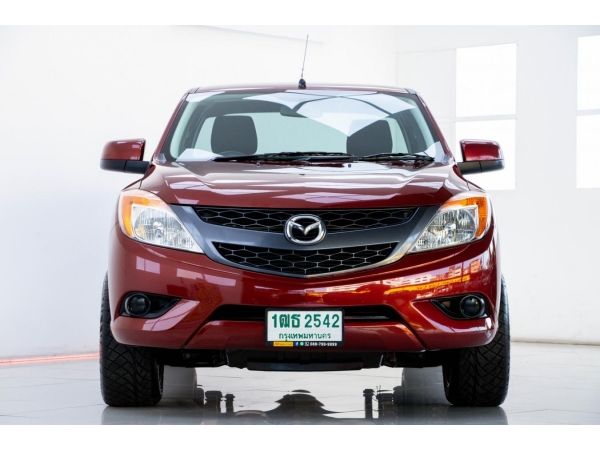 2015 MAZDA BT-50 PRO 2.2S CAB ผ่อน 3,083 บาท จนถึงสิ้นปีนี้ รูปที่ 2