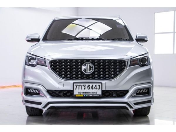 2018 MG ZS 1.5 C  ผ่อน 4,290 บาท จนถึงสิ้นปีนี้ รูปที่ 2