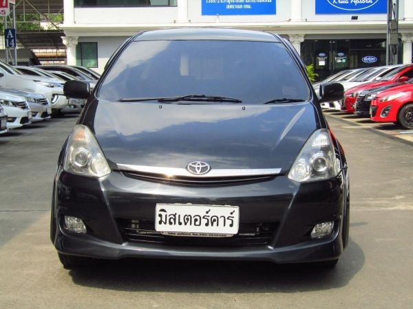 Toyota wish 2.0 Q vsc 2006/Auto รูปที่ 2