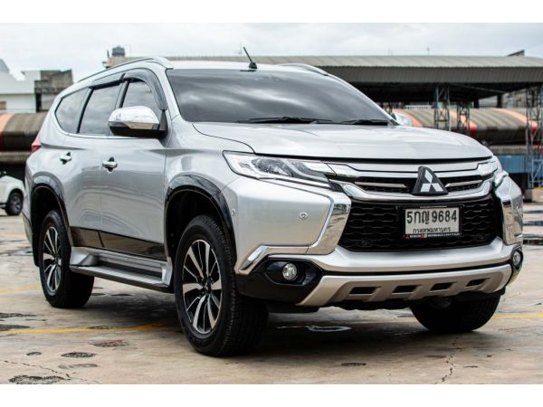 MITSUBISHI PAJERO SPORT2.4 GT PREMIUM 4WD.2016 รูปที่ 2