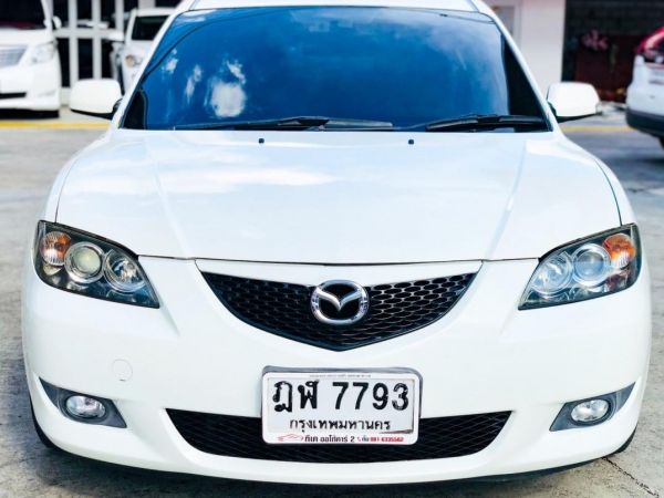 2010 Mazda3 1.6V รถบ้านฟรีดาวน์ผ่อนเพียง 5,100 รูปที่ 2