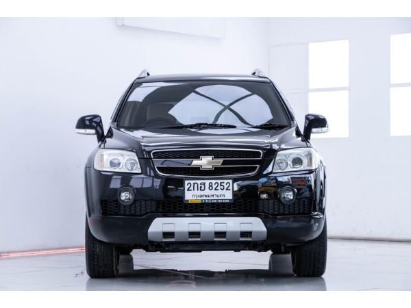 2010 CHEVROLET CAPTIVA ผ่อน 2,947 บาท จนถึงสิ้นปีนี้ รูปที่ 2