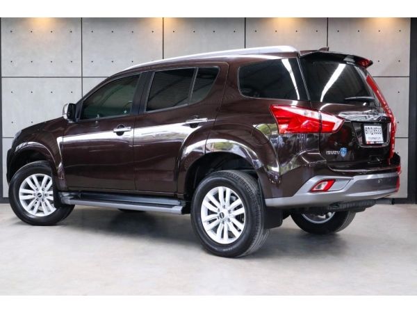 2017 Isuzu MU-X 1.9 SUV AT (ปี 13-17) B6533 รูปที่ 2