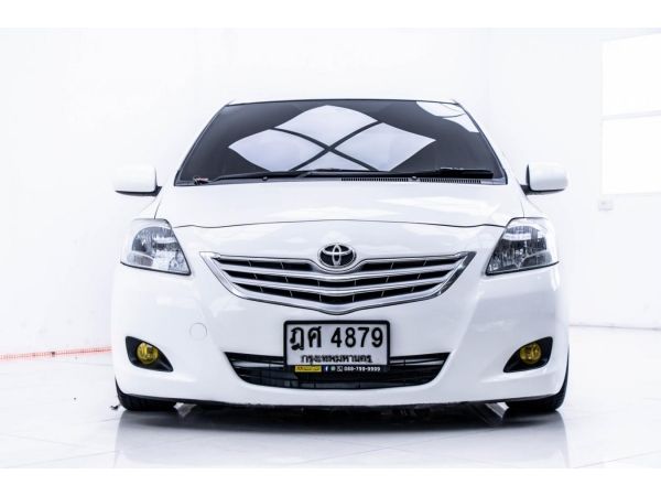 2010 TOYOTA  VIOS 1.5 J ผ่อน 2,xxx จนถึงสิ้นปี รูปที่ 2